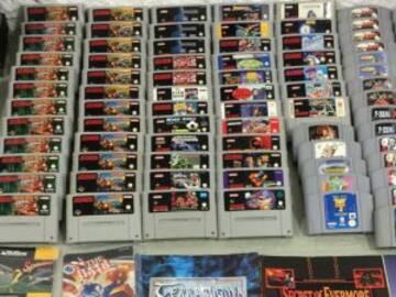 Europa también busca videojuegos retro