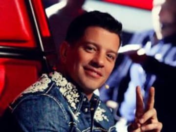 El fatal error que cometió Yahir en 'La Voz'