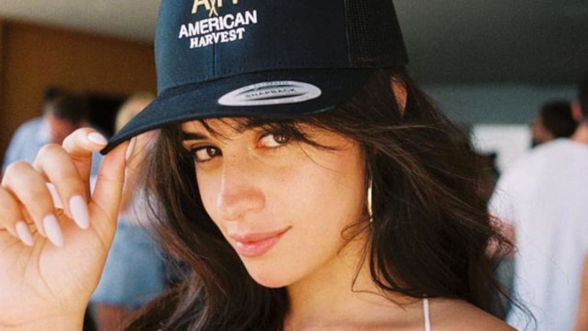 Camila Cabello cambia de look y se convierte en rubia