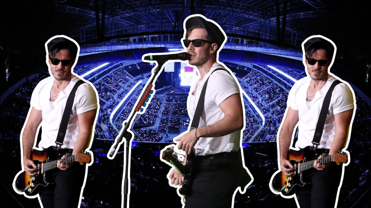 José Madero sorprende a sus fans con dos conciertos en la Arena CDMX: fechas, boletos y precios