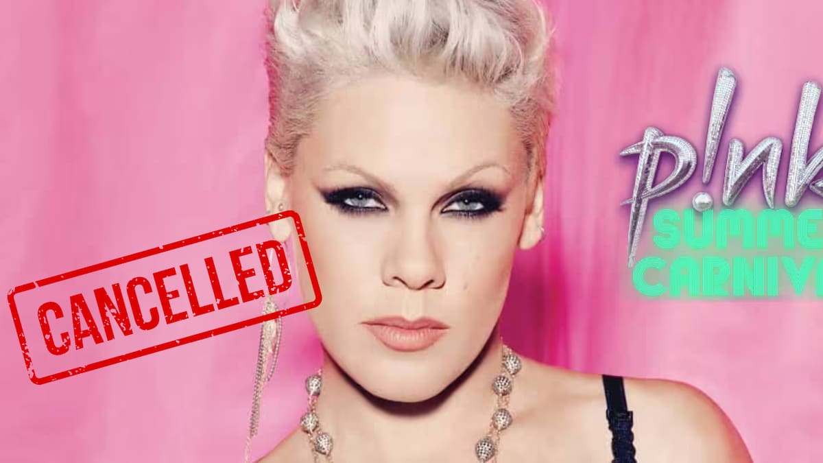 ¡Última Hora! Cancelan conciertos de P!NK en México: qué sucedió y cómo obtener tu reembolso
