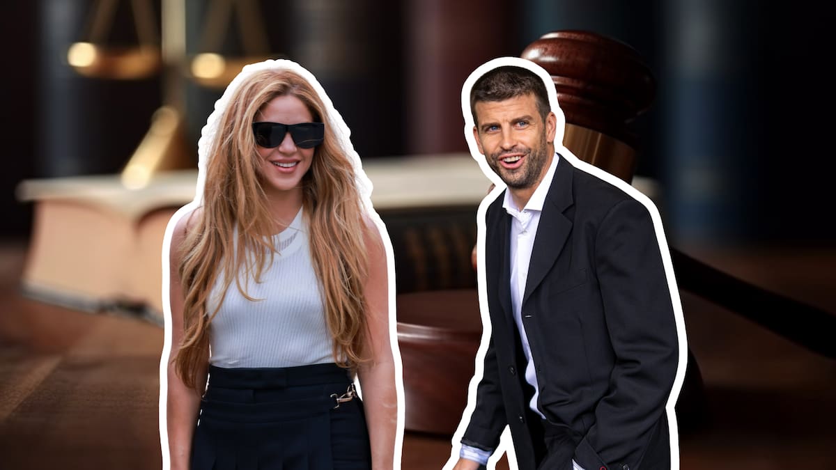 ¿Por qué Shakira y Piqué regresaron a los juzgados? Esta es la razón