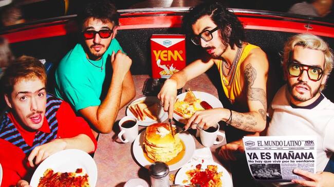 'Ya Es Mañana' Créditos: Ig Morat