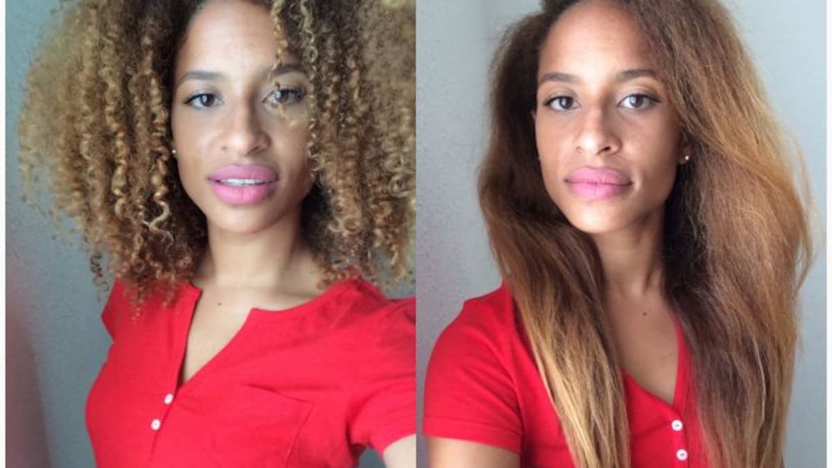 Esta es la razón por la que tu cabello es liso o rizado