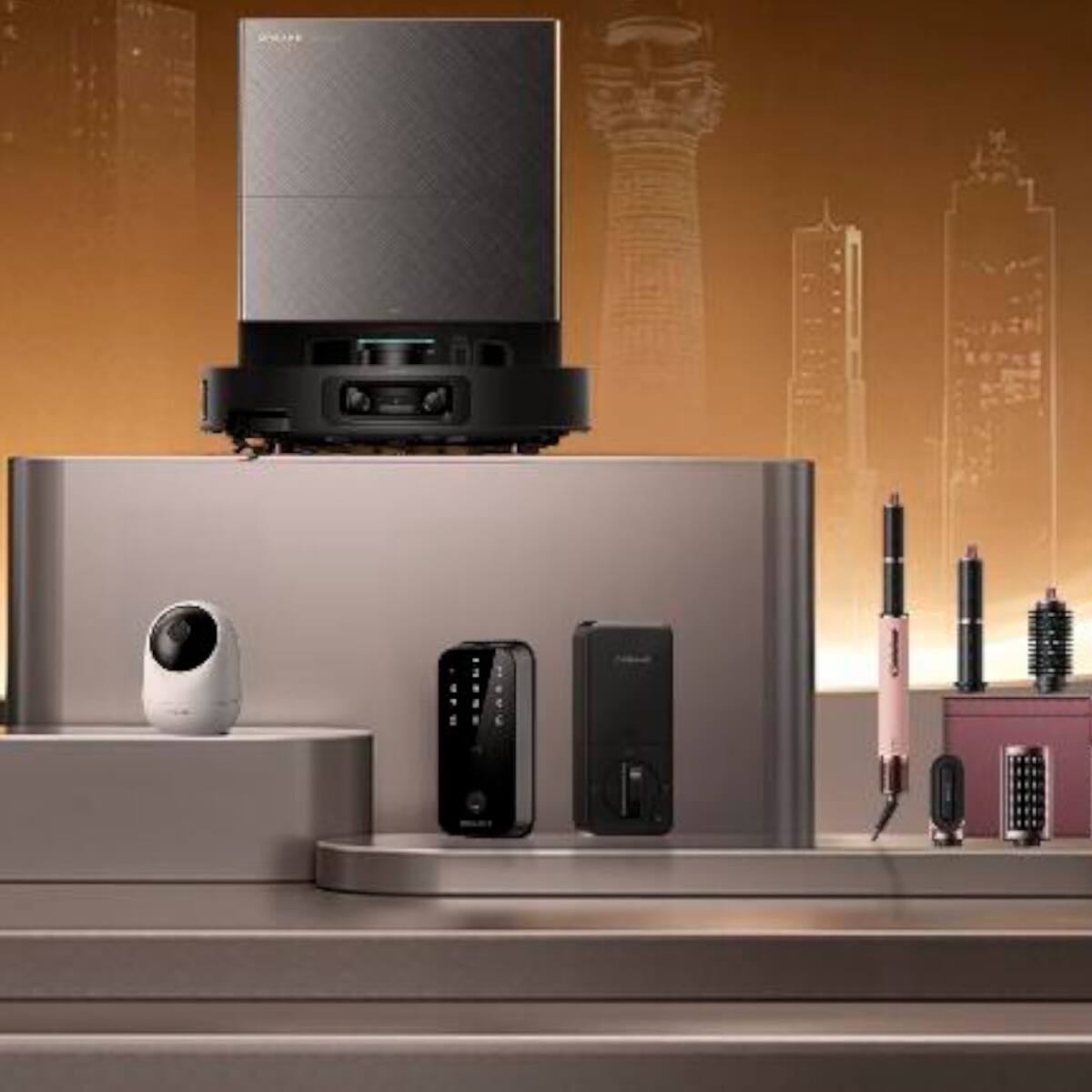 Dreame ya no solo quiere ser la “Dyson Killer”, ahora expande su ecosistema inteligente