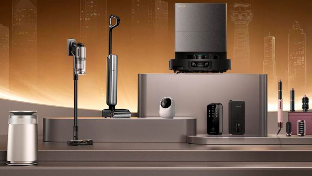 Dreame ya no solo quiere ser la “Dyson Killer”, ahora expande su ecosistema inteligente