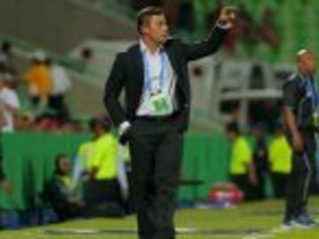 Caixinha nuevo DT de Cruz Azul