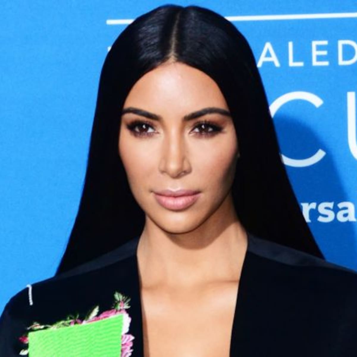 Así lucía Kim Kardashian a los 14 años