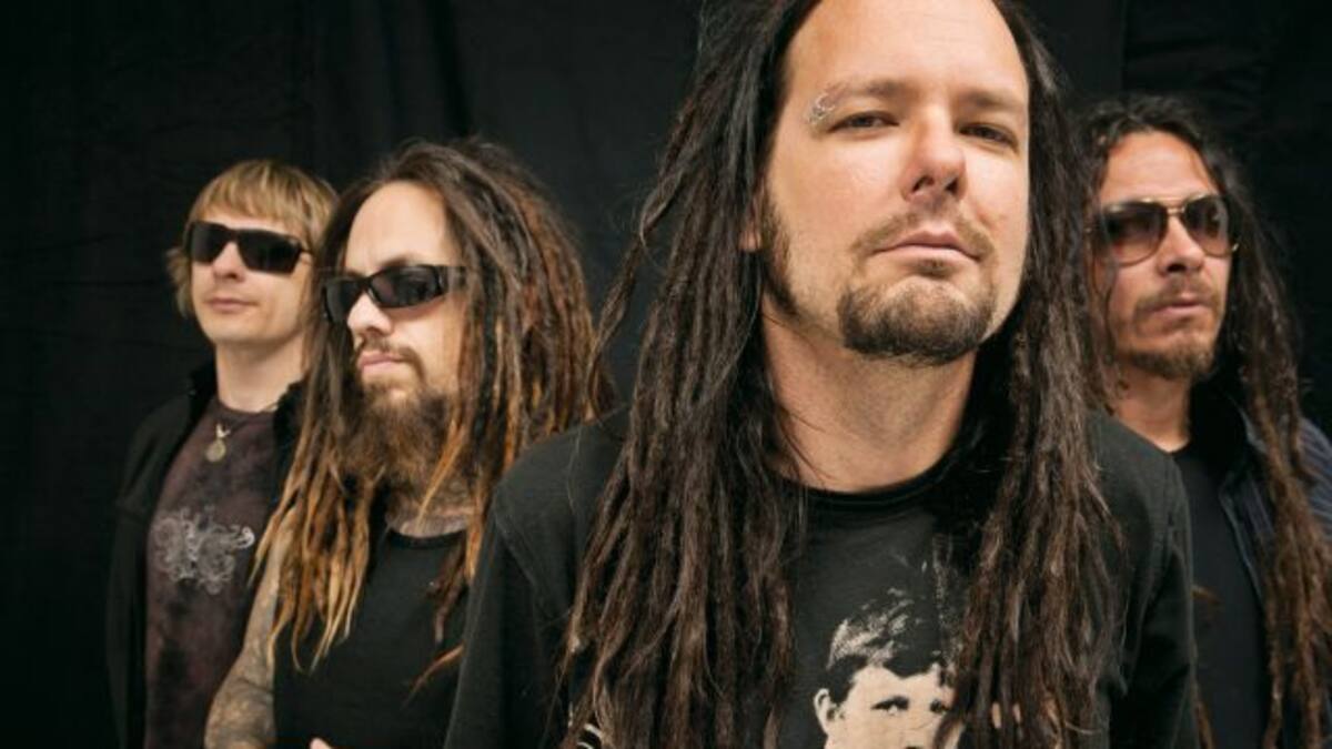 Korn está de luto