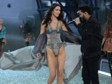 Bella Hadid habla de su ruptura con The Weeknd