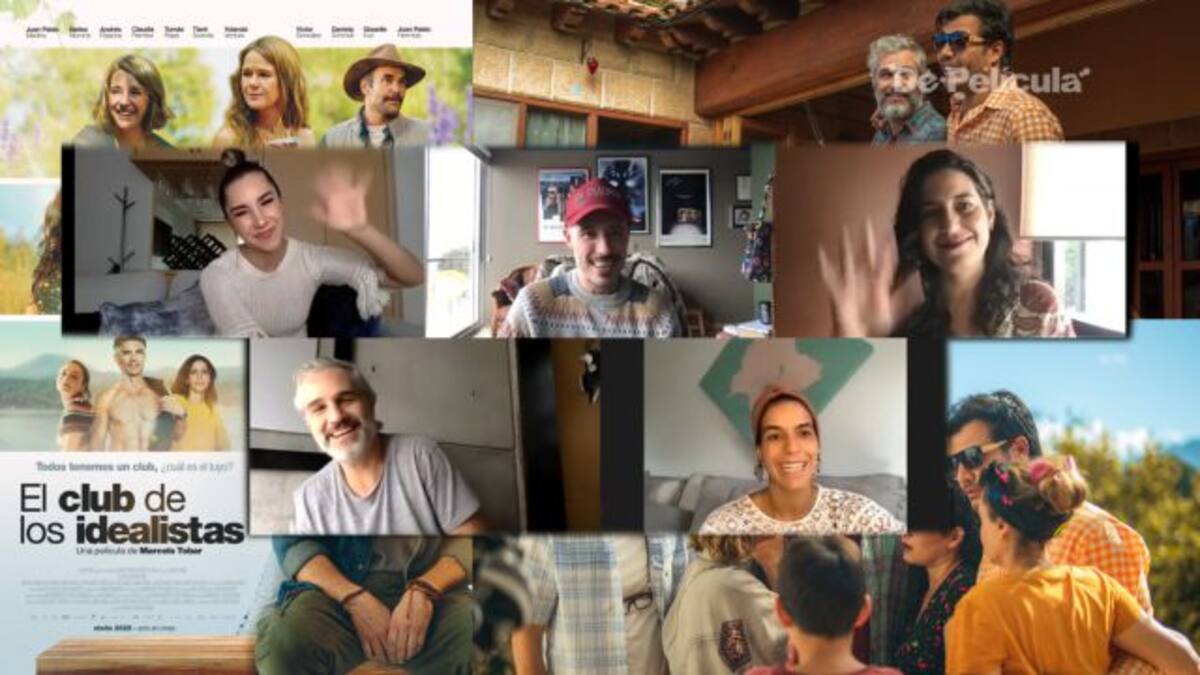 Conoce la casa y club de los sueños.