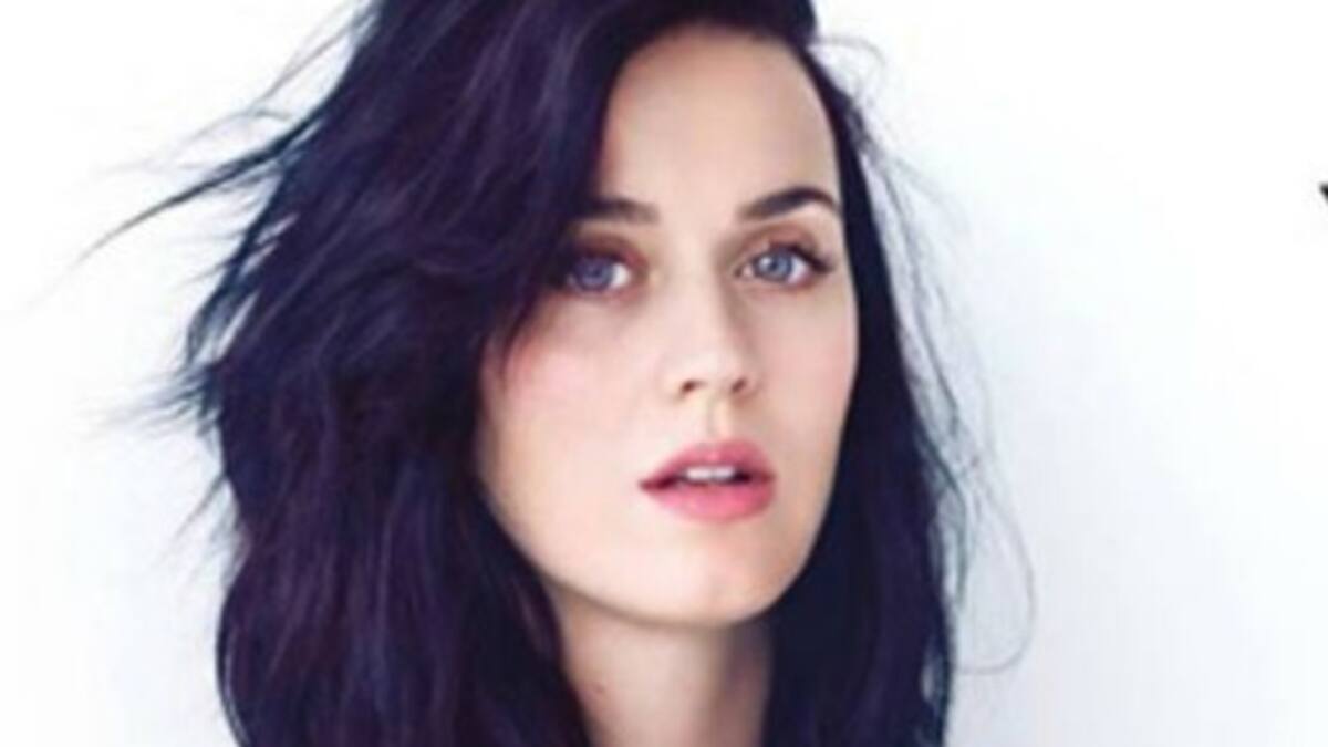 Katy Perry prepara su segundo sencillo