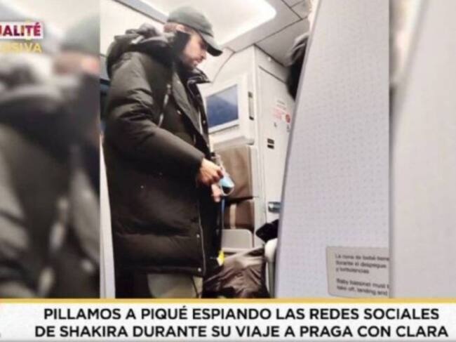 Descubrieron al futbolista revisando las redes de su ex