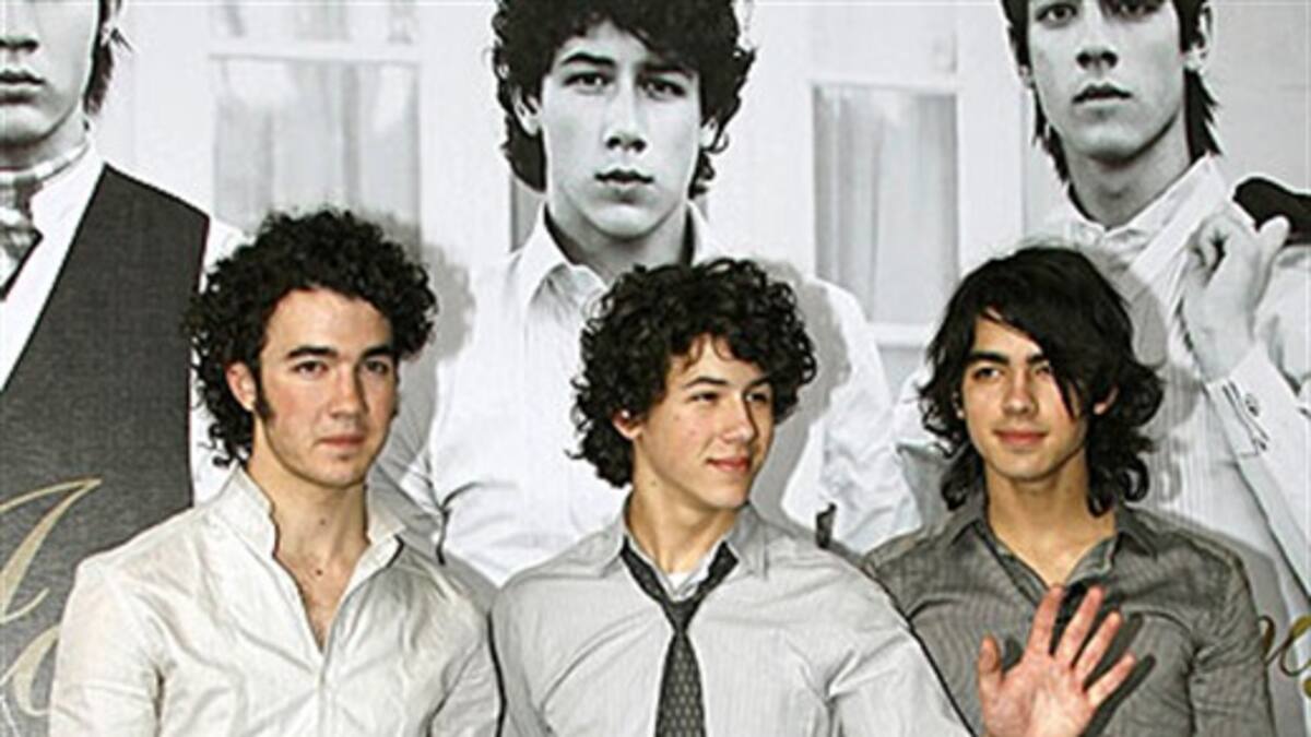 Jonas Brothers, Coldplay o Katy Perry, entre los primeros que actuarán en los Premios Grammy