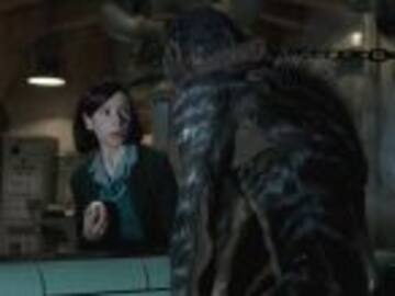 Checa el nuevo monstruo de Guillermo del Toro