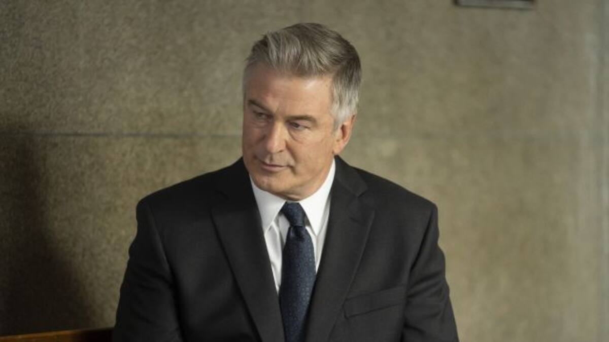 Alec Baldwin rompe el silencio tras accidente en rodaje de "Rust"