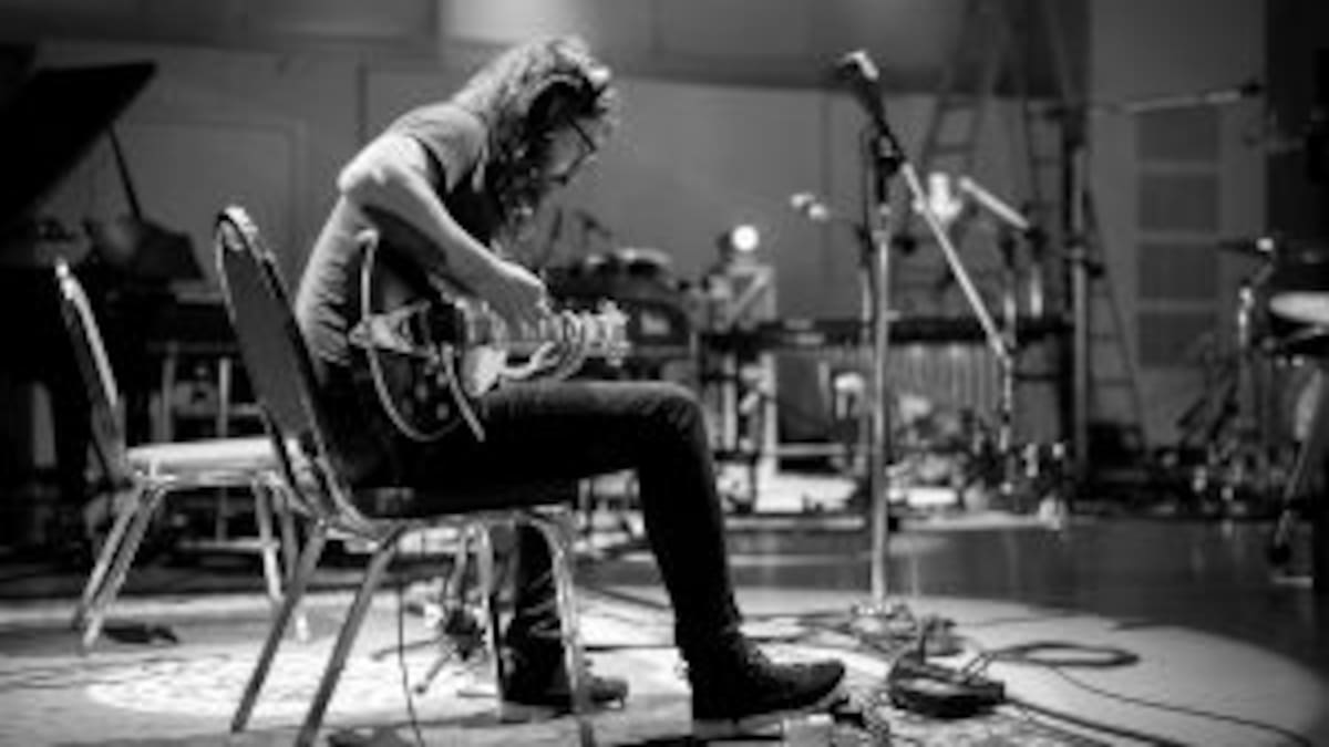 Dave Grohl se multiplica por 7 para nuevo proyecto