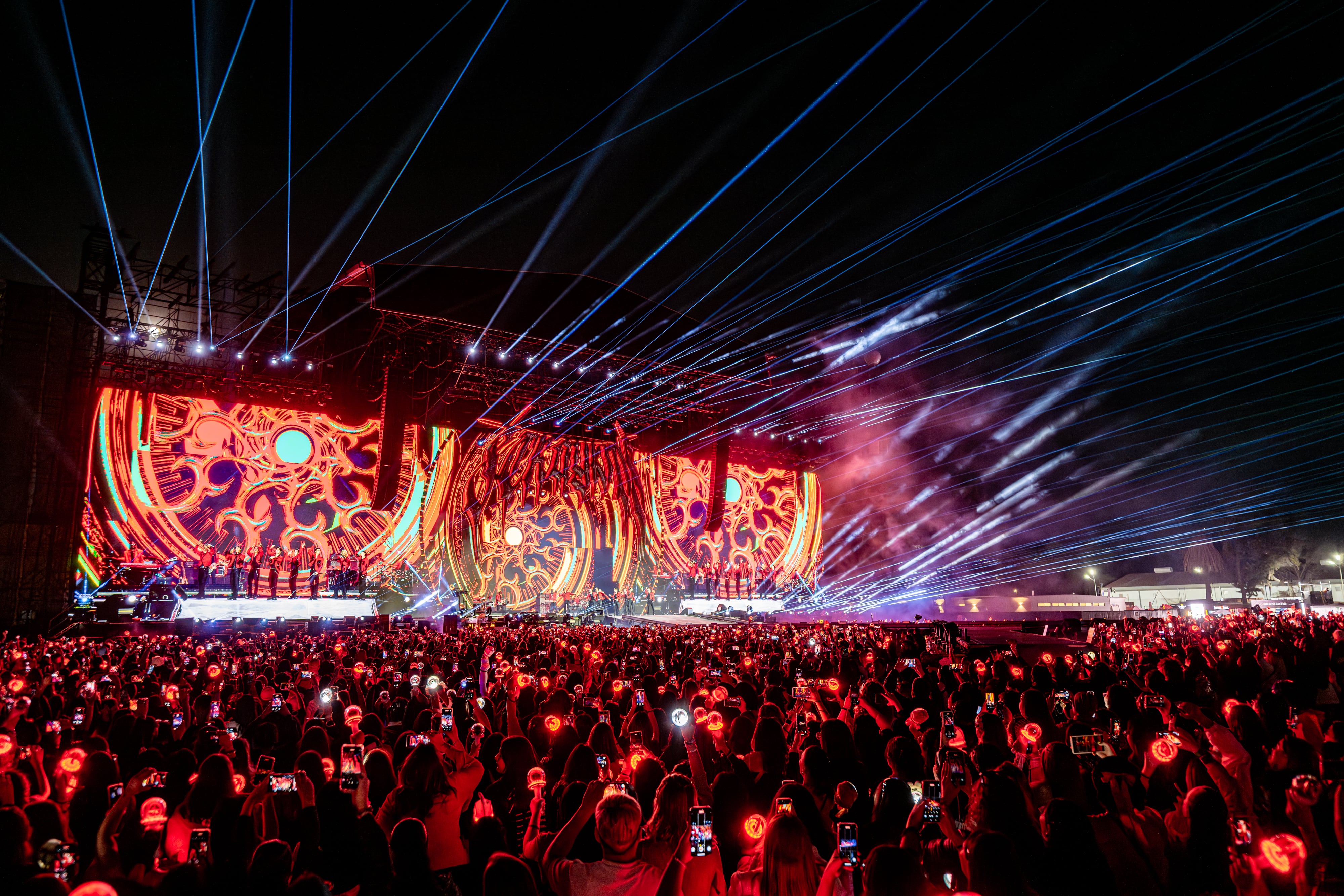 Stray Kids en México