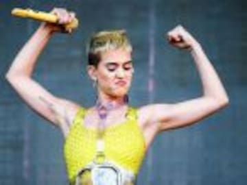 Katy Perry habla sobre la rivalidad que tiene con Taylor Swift