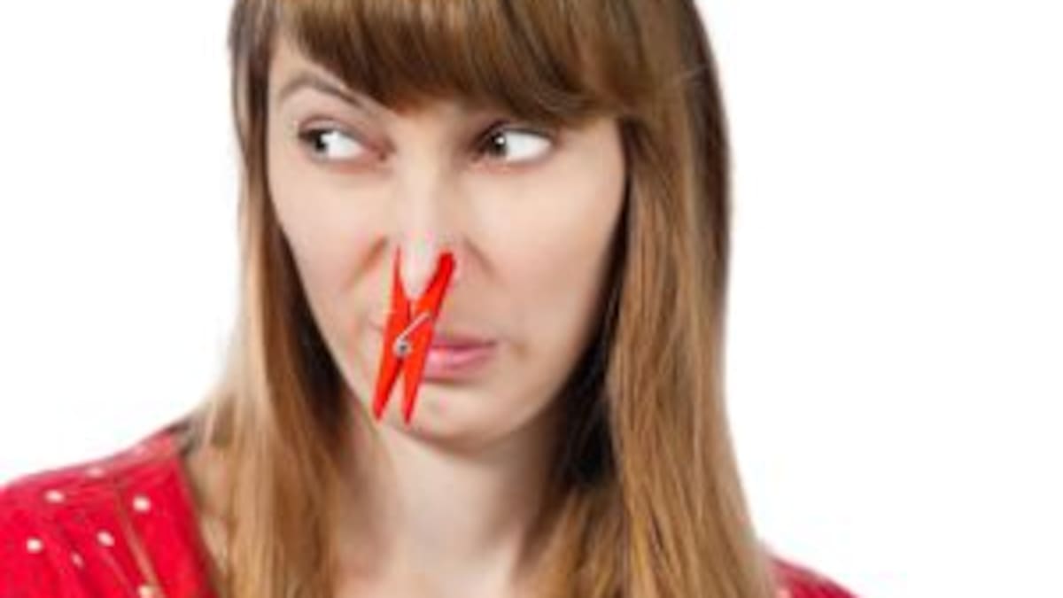 Los peores olores del mundo