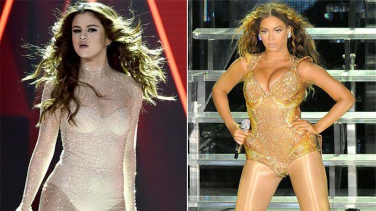 El embarazo de Beyoncé desfavoreció a Selena Gomez