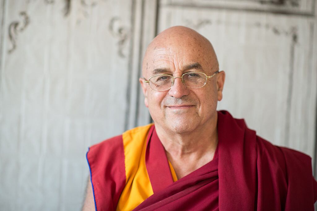 Matthieu Ricard