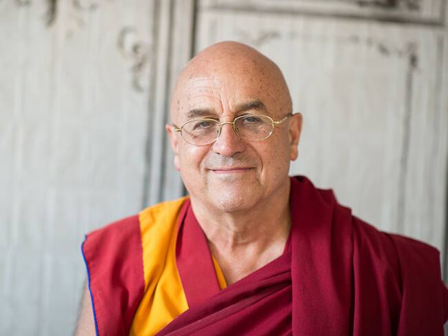 Matthieu Ricard