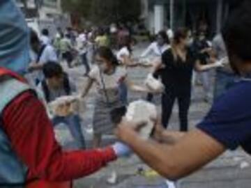 ¿Cómo puedo ayudar a los daminificados por el sismo en CDMX?