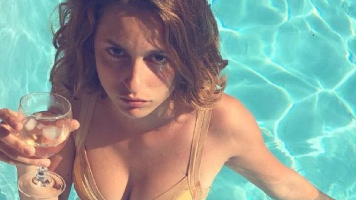 Se hizo famosa de la noche a la mañana pero esconde un inquietante secreto