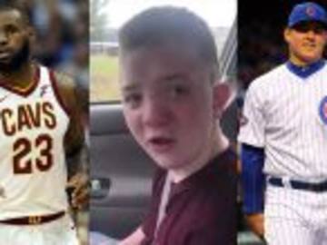 Keaton Jones, el niño víctima de bullying del cuál los famosos quieren ser amigos