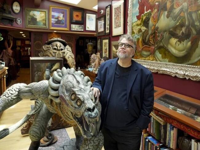 Guillermo del Toro colección