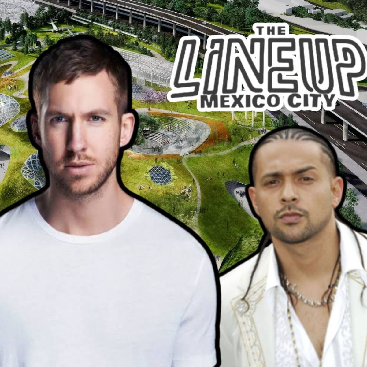 Calvin Harris, Deorro y Sean Paul conquistarán la Ciudad de México: Boletos y todo lo que tienes que saber del festival ‘The Line Up’