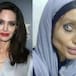 Se hizo 50 cirugías para parecerse a Angelina Jolie, el resultado, catastrófico