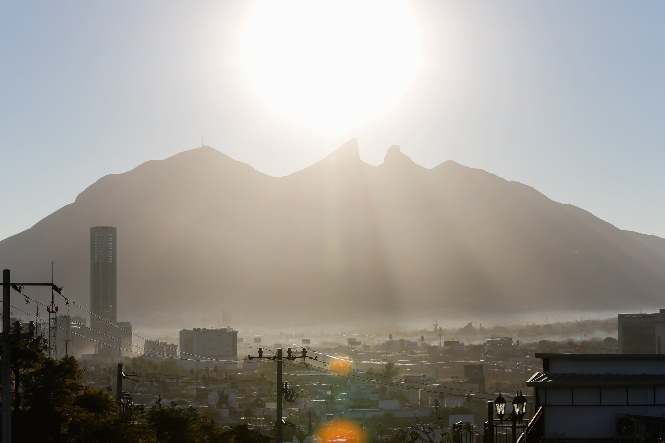 Este es el periodo en que se sentirán las olas más fuertes de calor en México