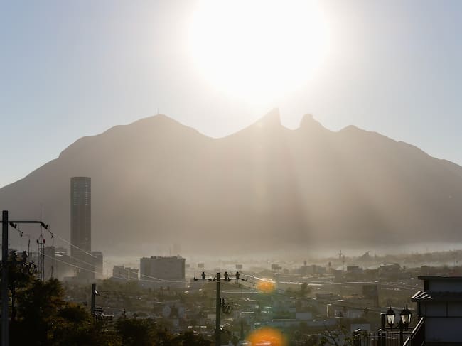 Este es el periodo en que se sentirán las olas más fuertes de calor en México