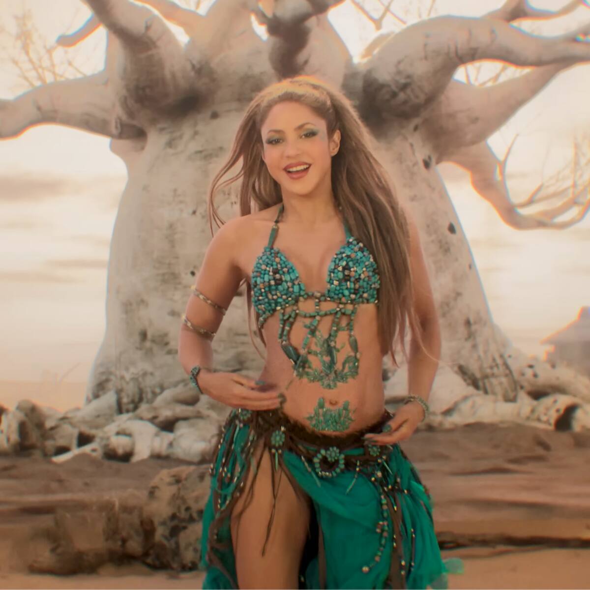 ¿Shakira se equivocó con el video de Dai Dai? Por esta razón desató polémica la canción oficial del mundial 2026