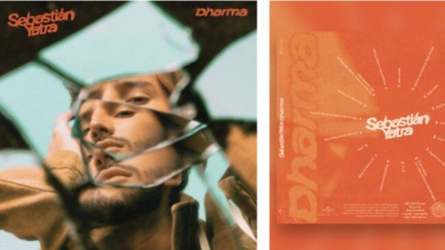 Sebastián Yatra estrena su álbum Dharma