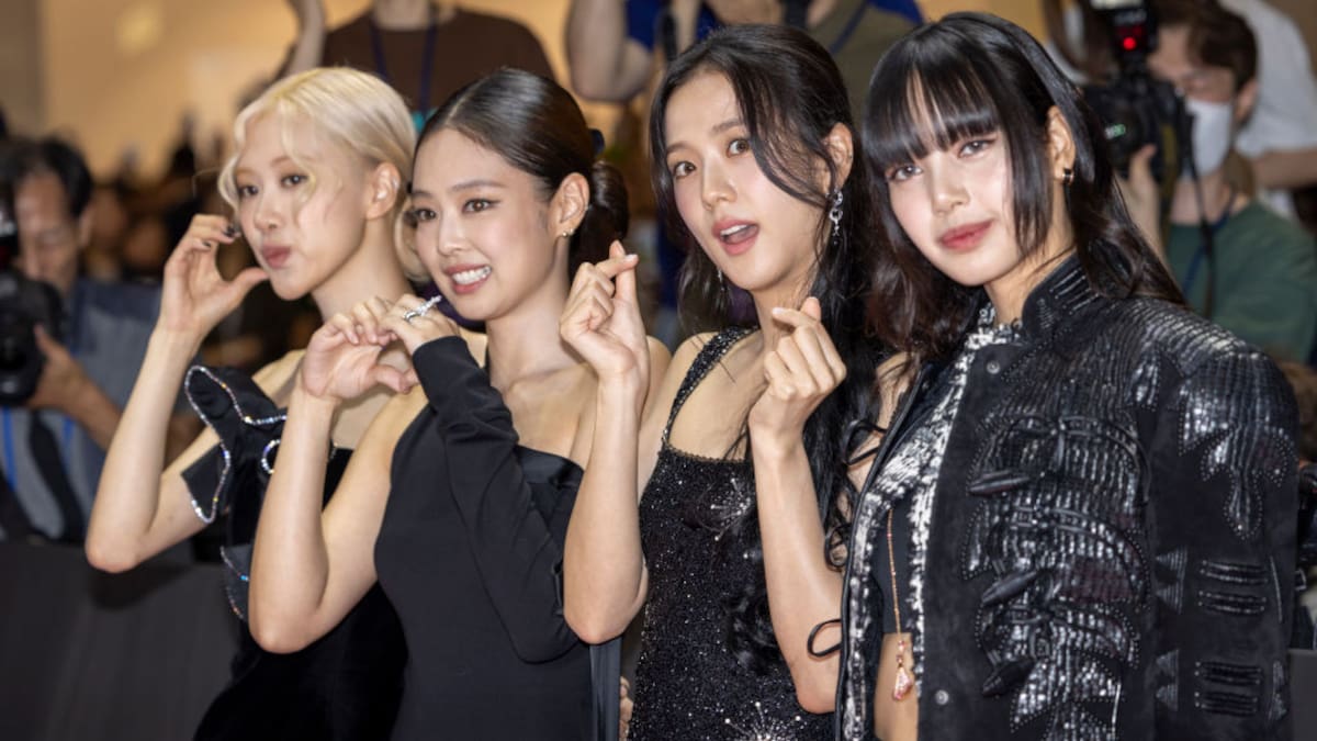 BLACKPINK hace historia en YouTube: El primer canal de un artista en alcanzar los 100 millones de suscriptores