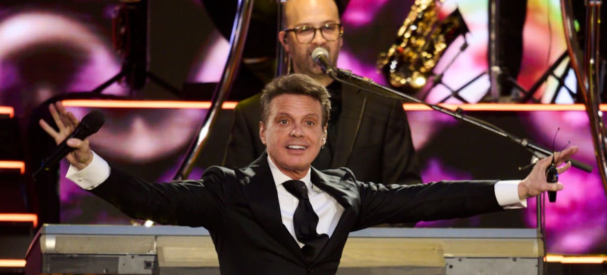 Luis Miguel en concierto 2027