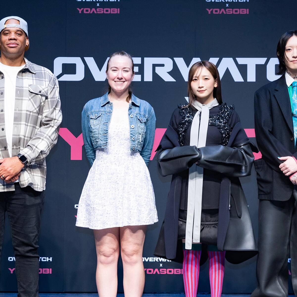 YOASOBI y Overwatch anuncian colaboración: Todo sobre su nueva canción "Orion" y skins