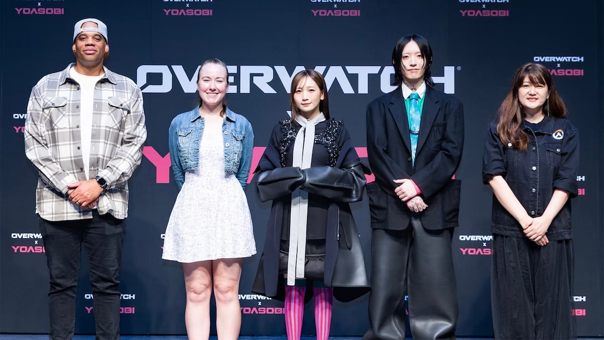 YOASOBI y Overwatch anuncian colaboración: Todo sobre su nueva canción "Orion" y skins