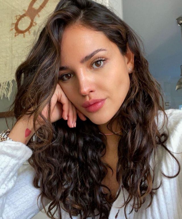 En los últimos años, Eiza ha tenido una notable pérdida de peso