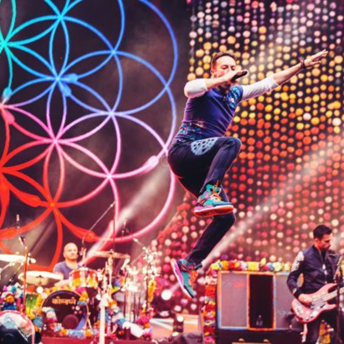Coldplay rinde homenaje a Soda Stereo