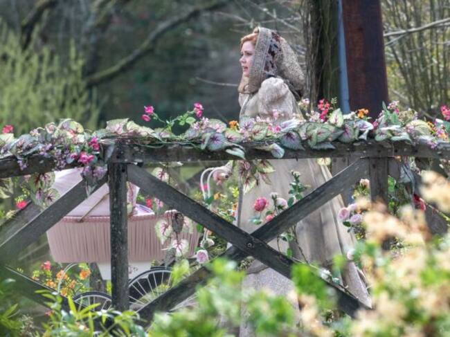 Al parecer Giselle tiene un bebé