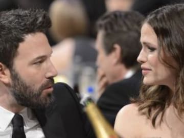 La nueva novia de Ben Affleck tiene un gran parecido a Jennifer Garner