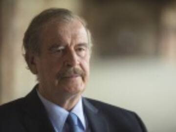 Fox va a luchar por la libertad y democracia