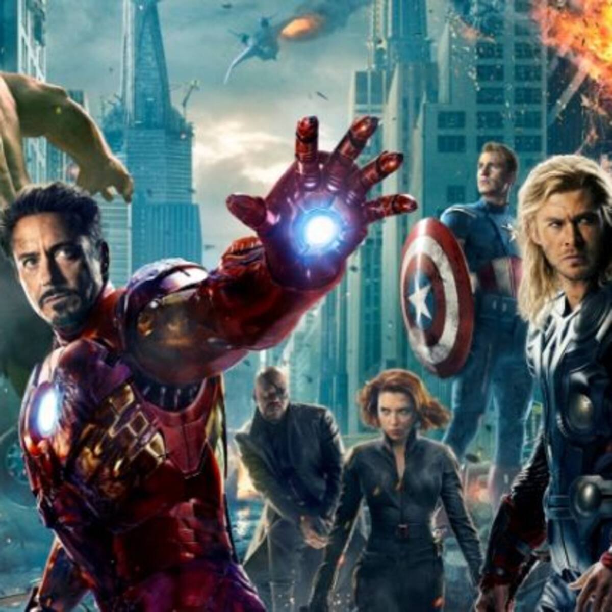 Avengers Era de Ultron