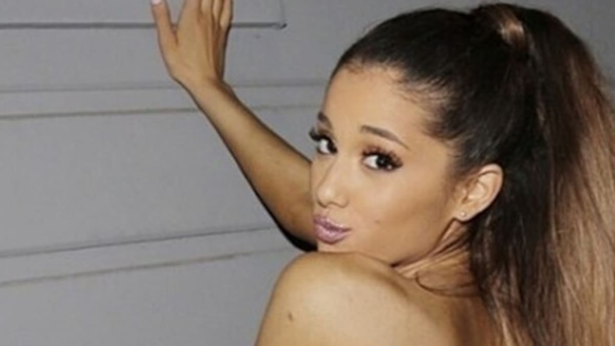 "My Everything" pone a Ariana Grande en su mejor momento.