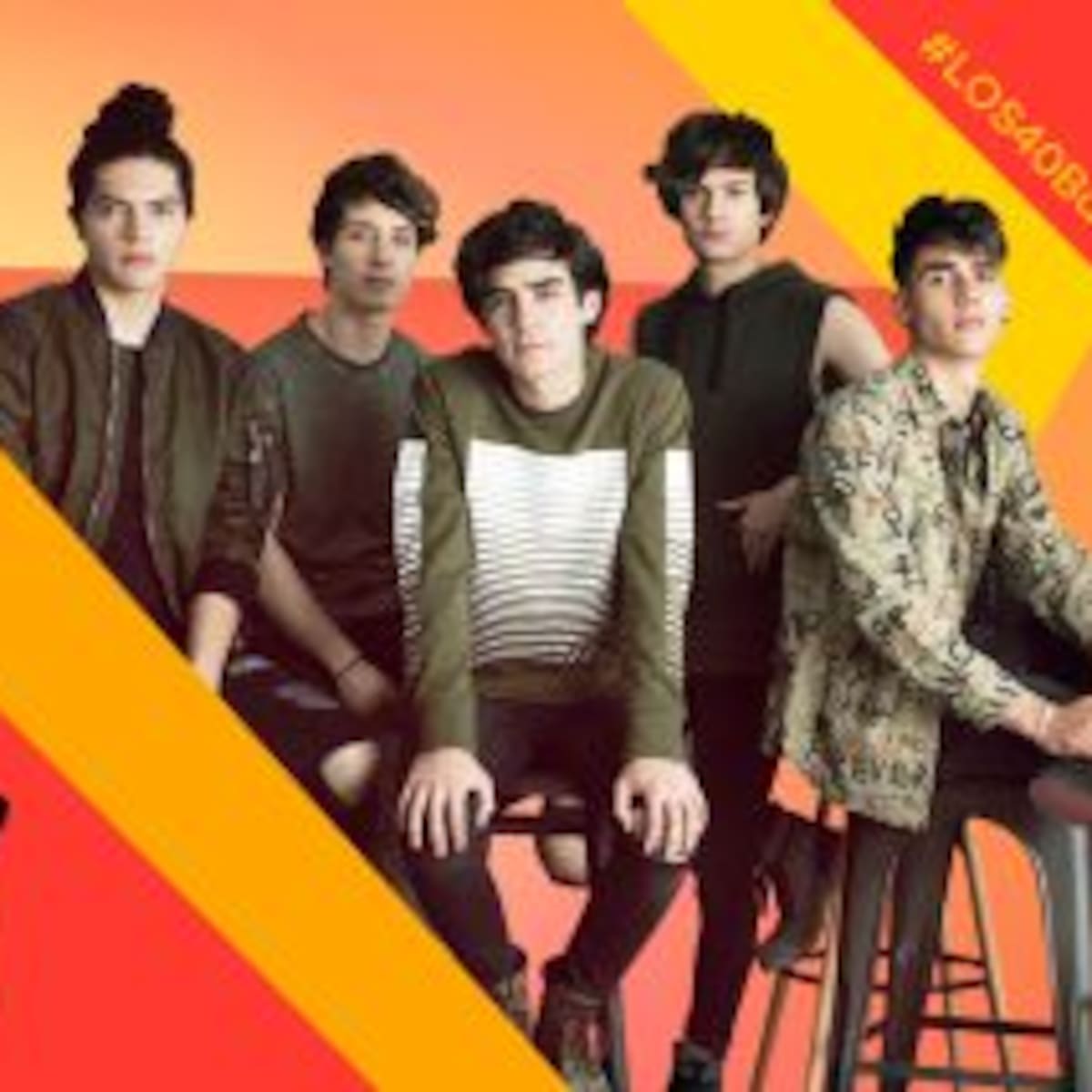 Escucha aquí #LOS40Básico con CD9