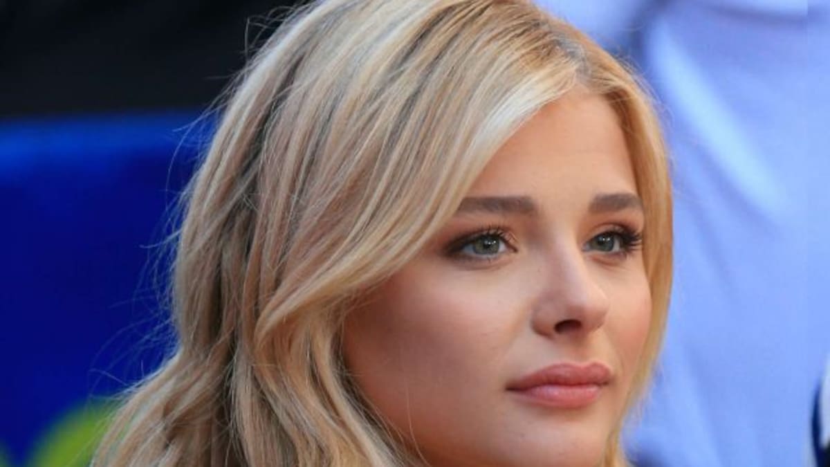 La belleza de Chloë Grace Moretz